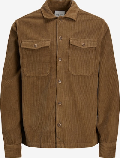 JACK & JONES Chemise 'Dallas' en marron, Vue avec produit