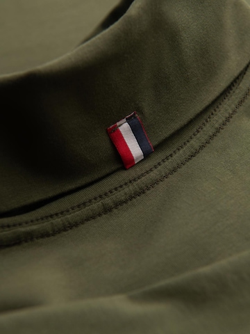 Ombre Shirt in Groen