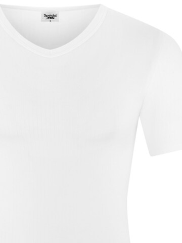 SPEIDEL Undershirt 'Sky.line' in White