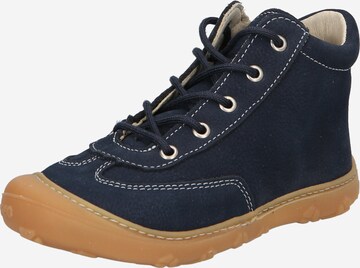 PEPINO by RICOSTA First-Step Shoes 'Gabry' in Blue: front