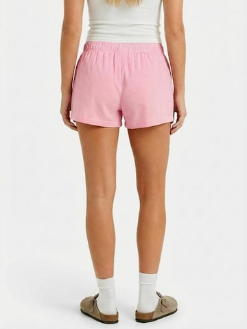 It's May - regular Pantalón ' Havana ' en rosa