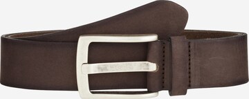 VANZETTI Belt in Brown: front