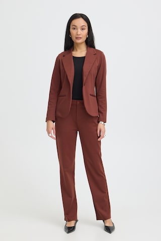 Fransa - Slimfit Pantalón en marrón