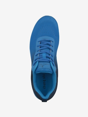 CHUNG SHI Sneaker in Blau