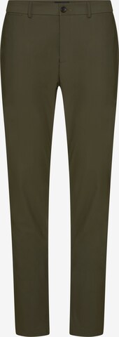 REPLAY Hose in Grün: Vorderseite