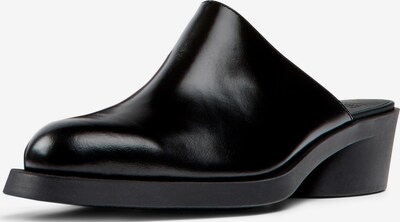 CAMPER Clogs 'Bonnie' in schwarz, Produktansicht