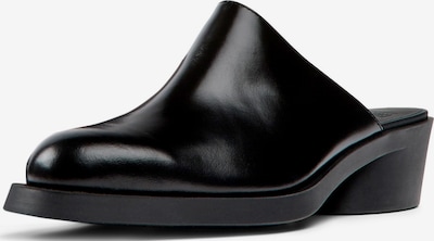 CAMPER Clogs 'Bonnie' in de kleur Zwart, Productweergave