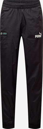 PUMA Pantalon de sport 'MAPF1' en noir, Vue avec produit