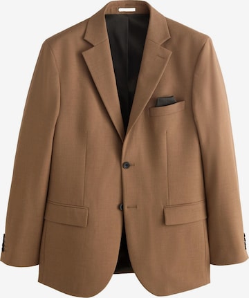 Next Blazer in Brown: front