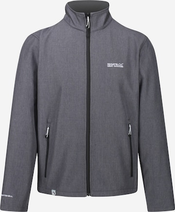 REGATTA Outdoorjacke 'Cera IV' in Grau: predná strana