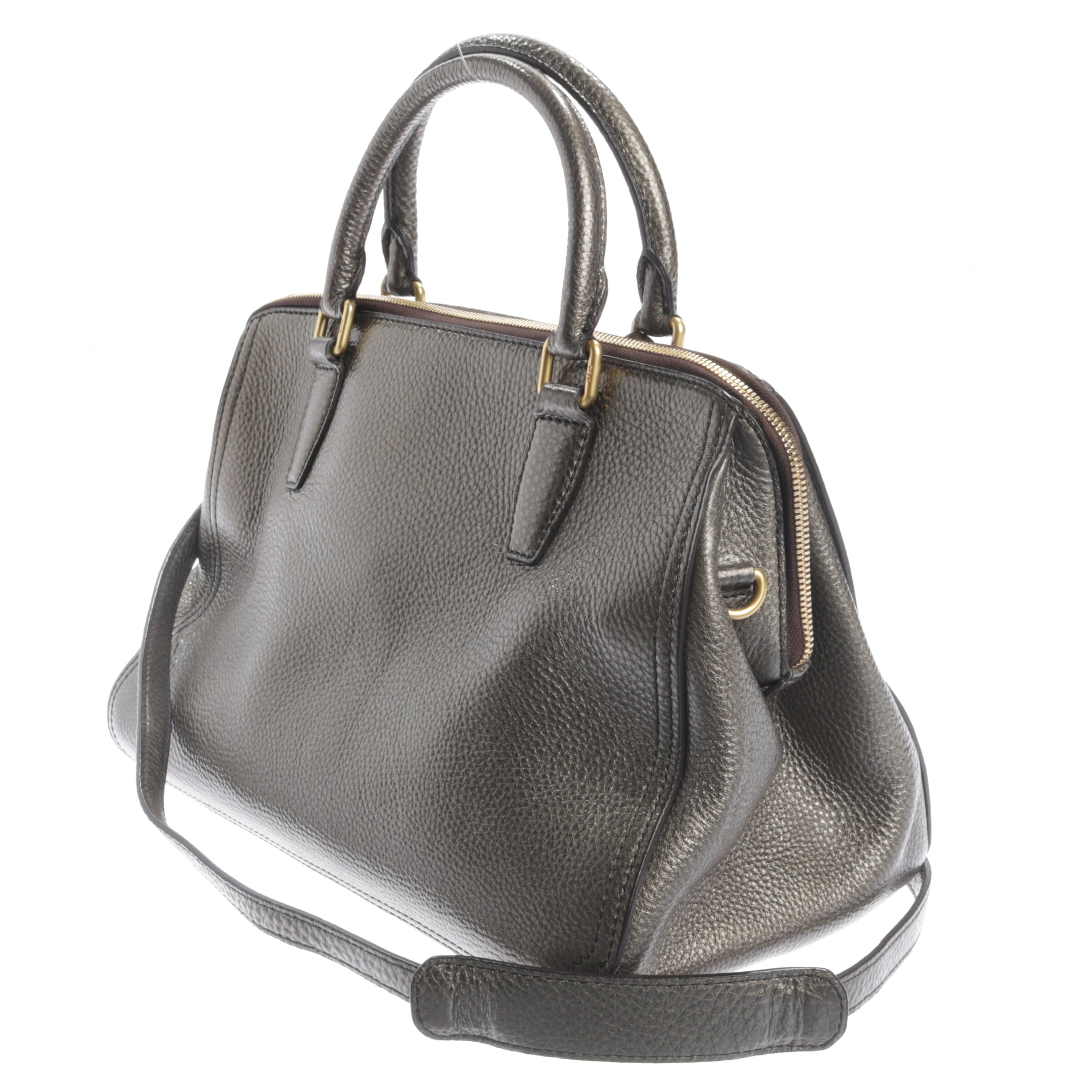 MCM Bag in One size in Green