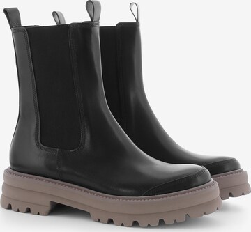 Chelsea Boots 'BLAST' Kennel & Schmenger en noir