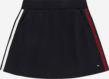 TOMMY HILFIGER Skirt in Blue: front