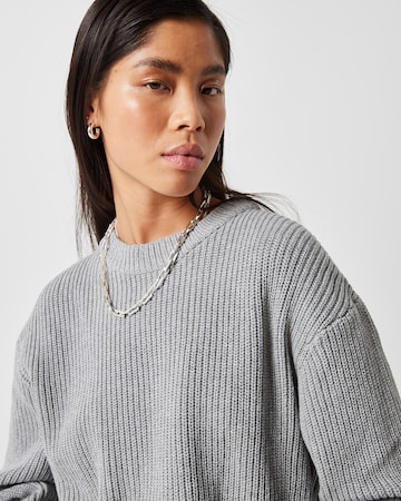 minimum Sweater 'Mikala' in Grey