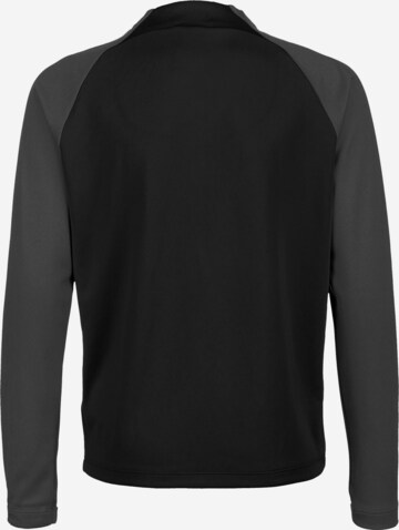 NIKE Performance Shirt ' Academy Pro Drill ' in Black