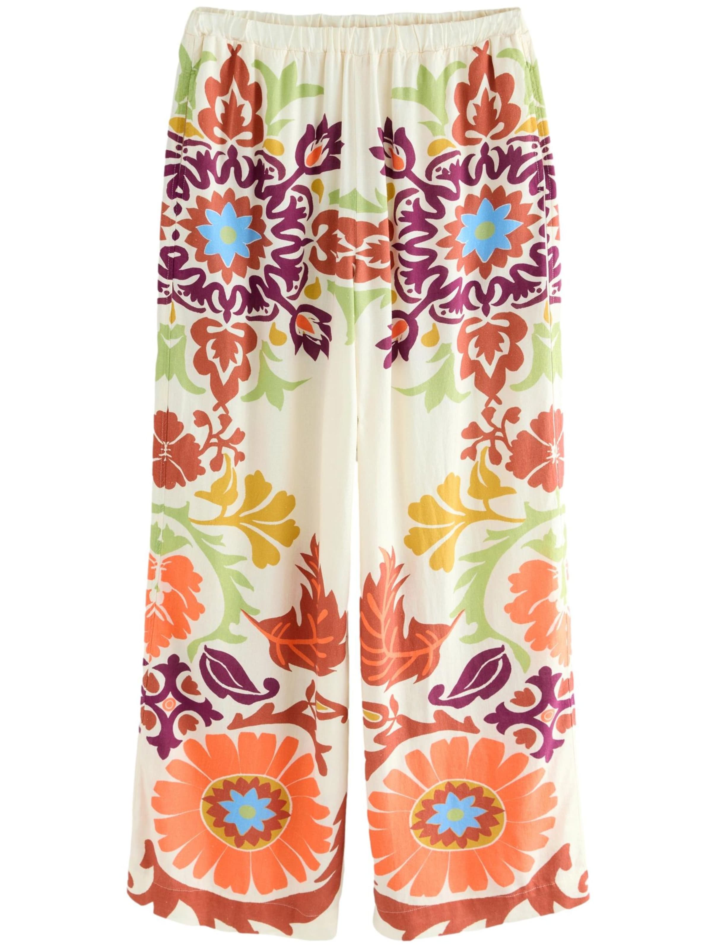 Next Baggy Trousers in Mixed colours: front