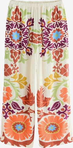 NextBaggy Hlače - miks boja boja: prednji dio