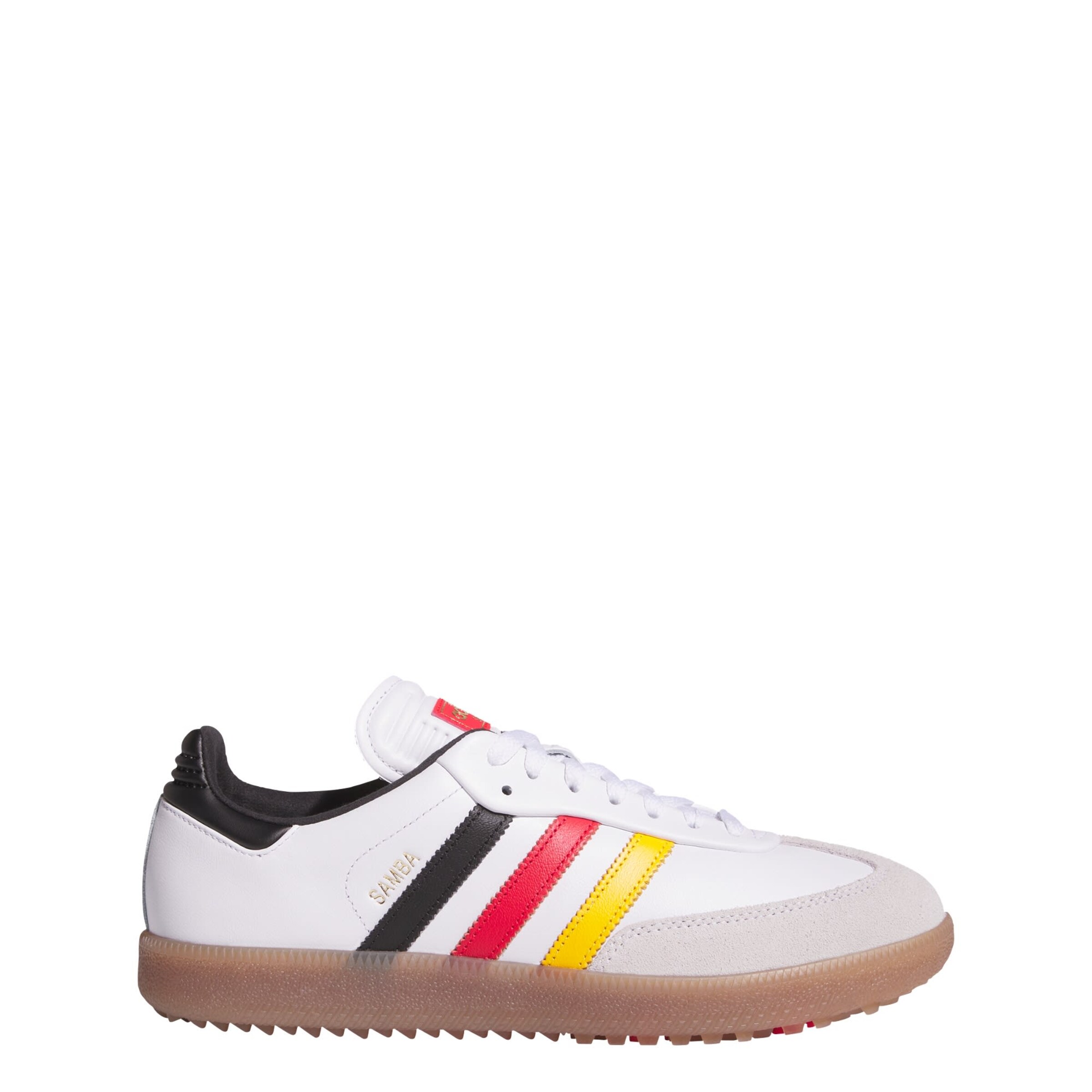 Chaussure de sport 'Samba' ADIDAS PERFORMANCE en blanc