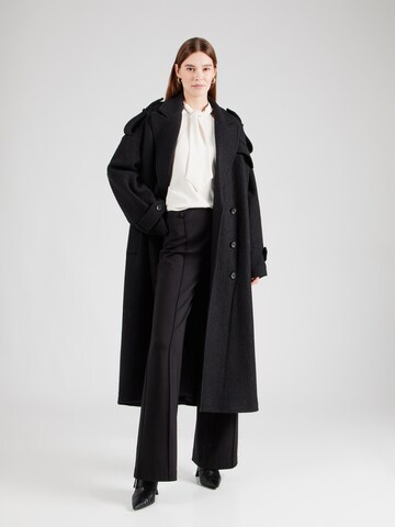 FRENCH CONNECTION Blus 'CARMEN' i grå