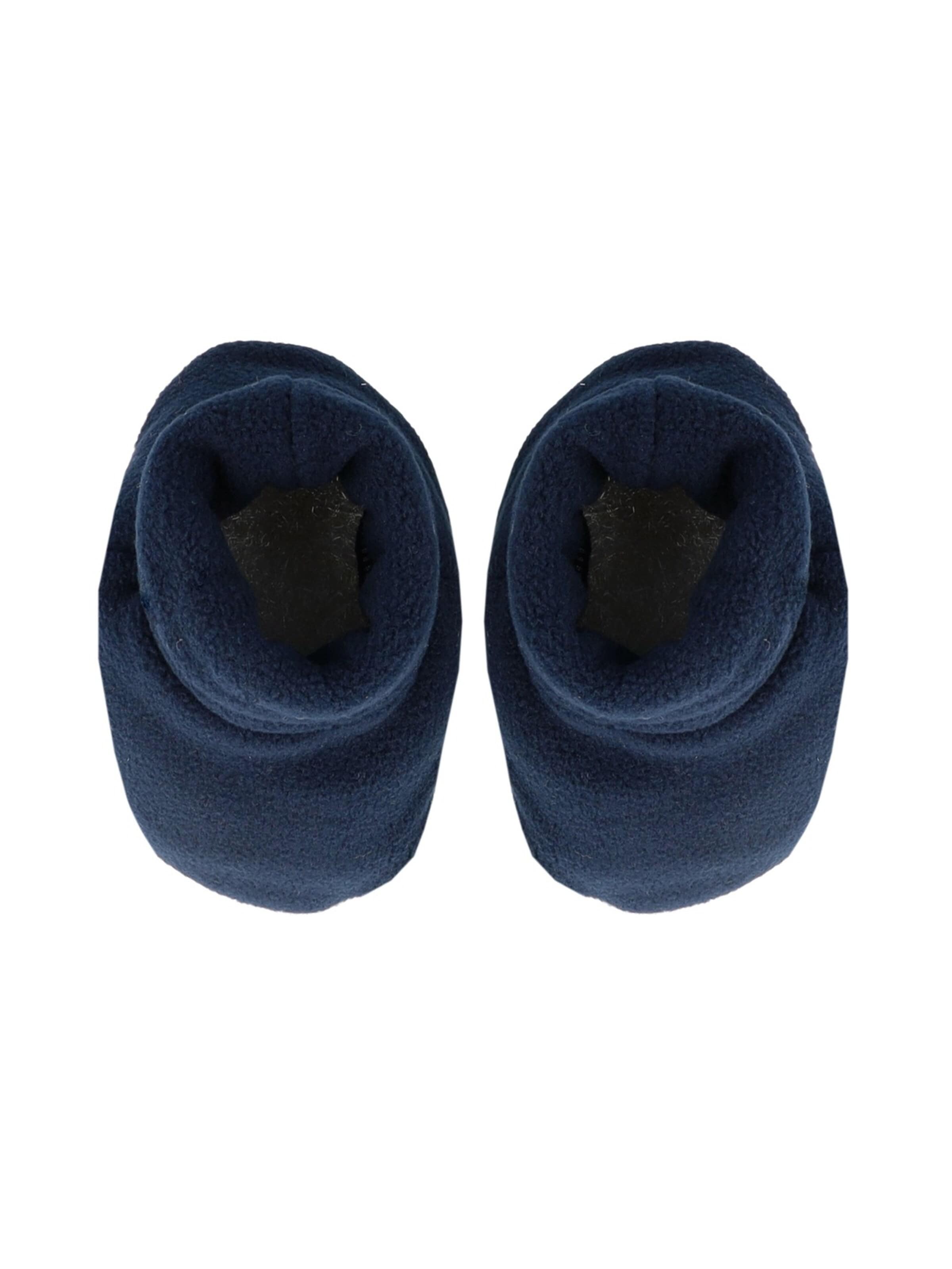 MAXIMO Newborn 'BABY-Schuhe'‌‌‌‌‌‌ in Blau