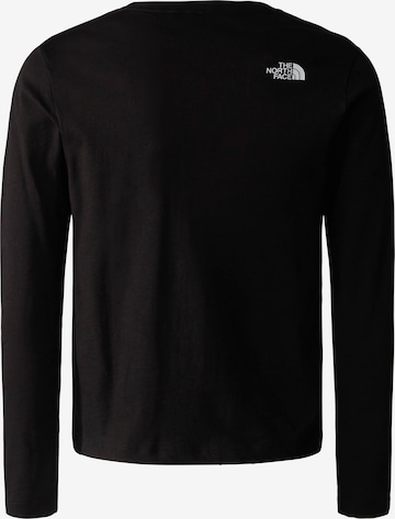 THE NORTH FACE Funktionsshirt in Schwarz