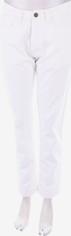 Grifoni Jeans in 31 in White: front