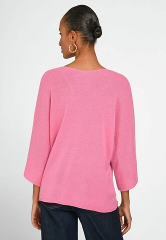 Pull-over include en rose