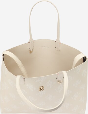 TOMMY HILFIGER Shopper in Beige