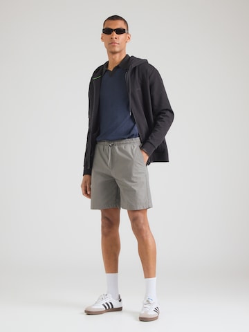 JACK & JONES Regular Byxa 'JPSTJAIDEN DREW' i grå