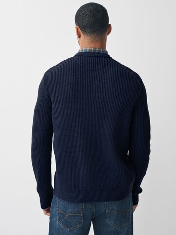 Next Sweater in Blue