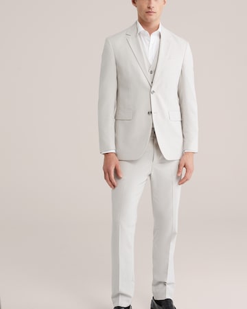 Vestă de costum de la WE Fashion pe gri