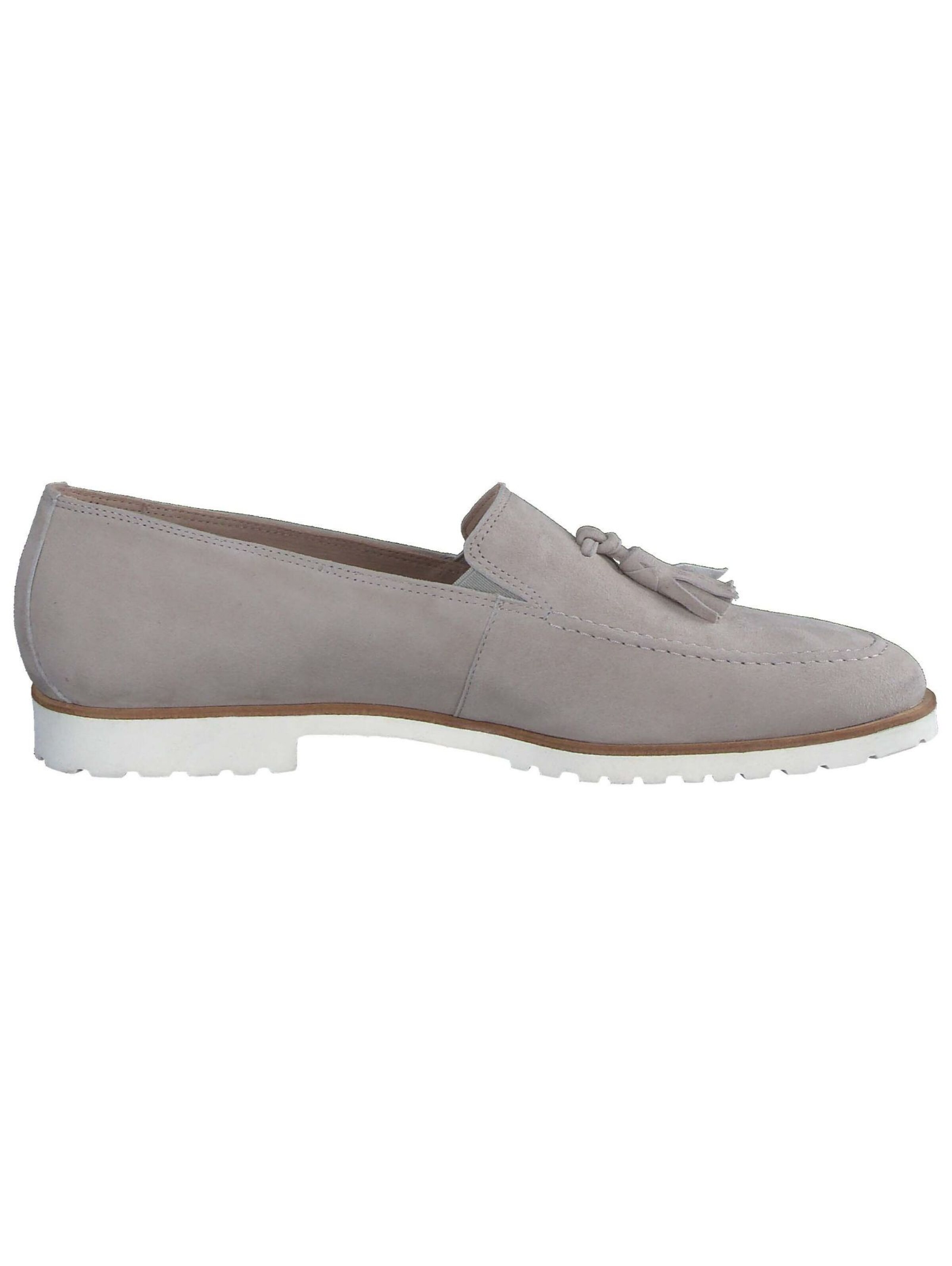 Paul Green Classic Flats in Grey