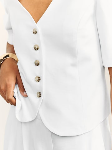 Blazer di Next in bianco