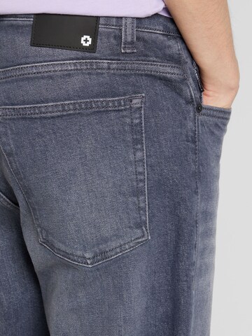 STRELLSON Regular Jeans 'Tab' in Grijs