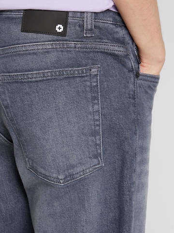 STRELLSON Regular Jeans 'Tab' in Grey