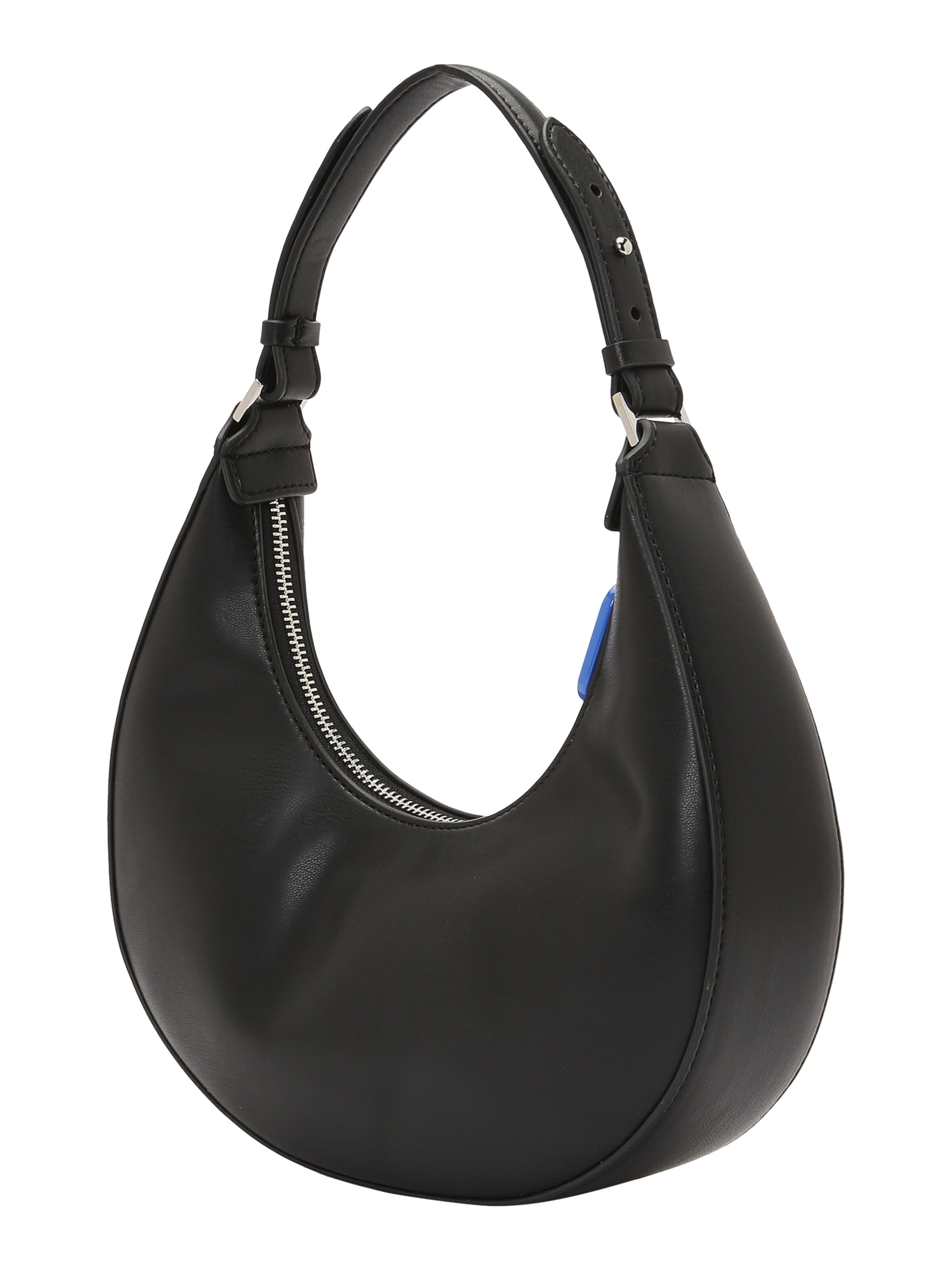 Borsa a spalla di KARL LAGERFELD JEANS in nero