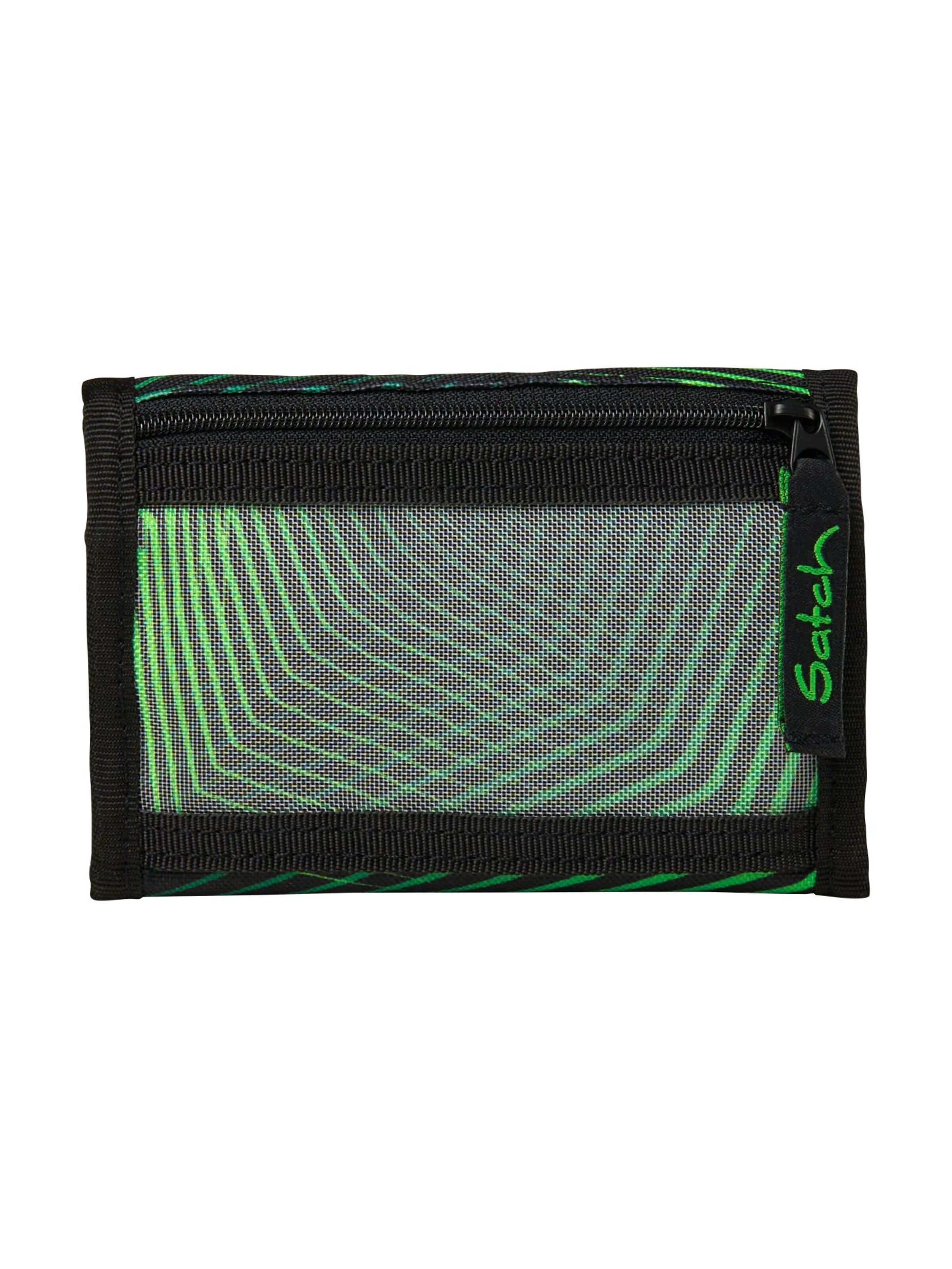 Satch Wallet 'Portemonnaie Geldbeutel' in Green