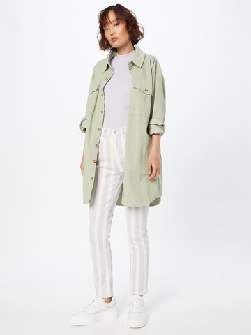 Urban Classics Blouse in Groen