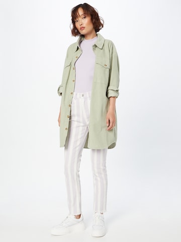 Urban Classics Blouse in Green