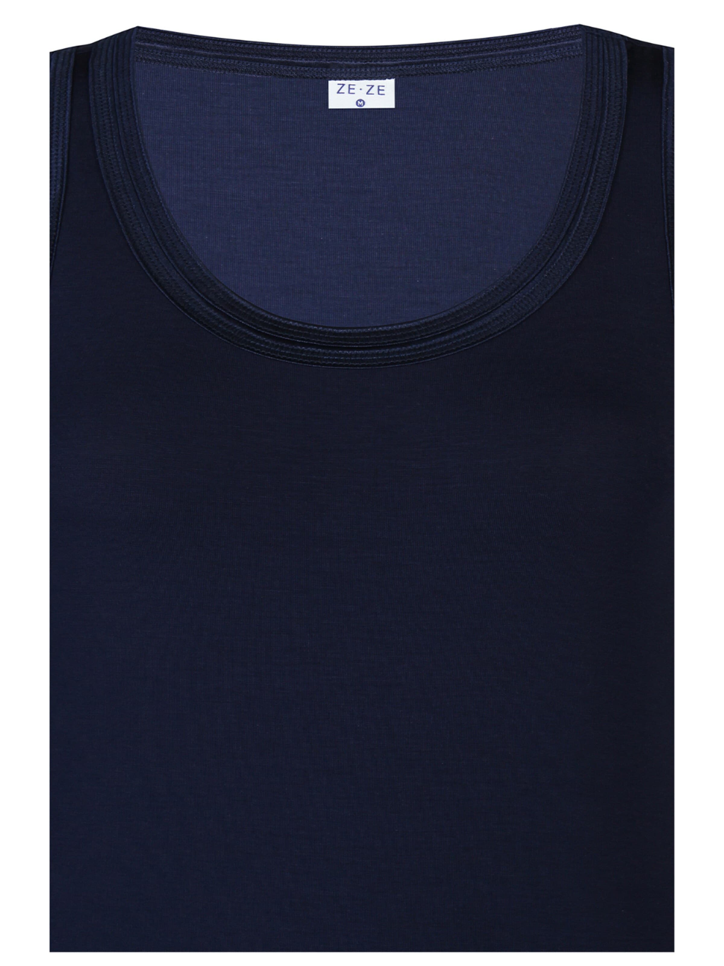 ze-ze Top 'Riley 362' in Blue