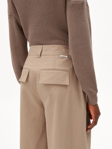 ARMEDANGELS Regular Broek in Bruin