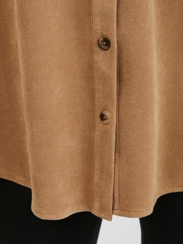 VILA Bluse 'Suda' in Beige