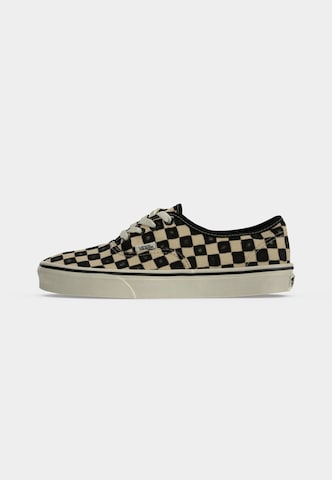 VANS Ниски маратонки 'Authentic' в бежово: отпред