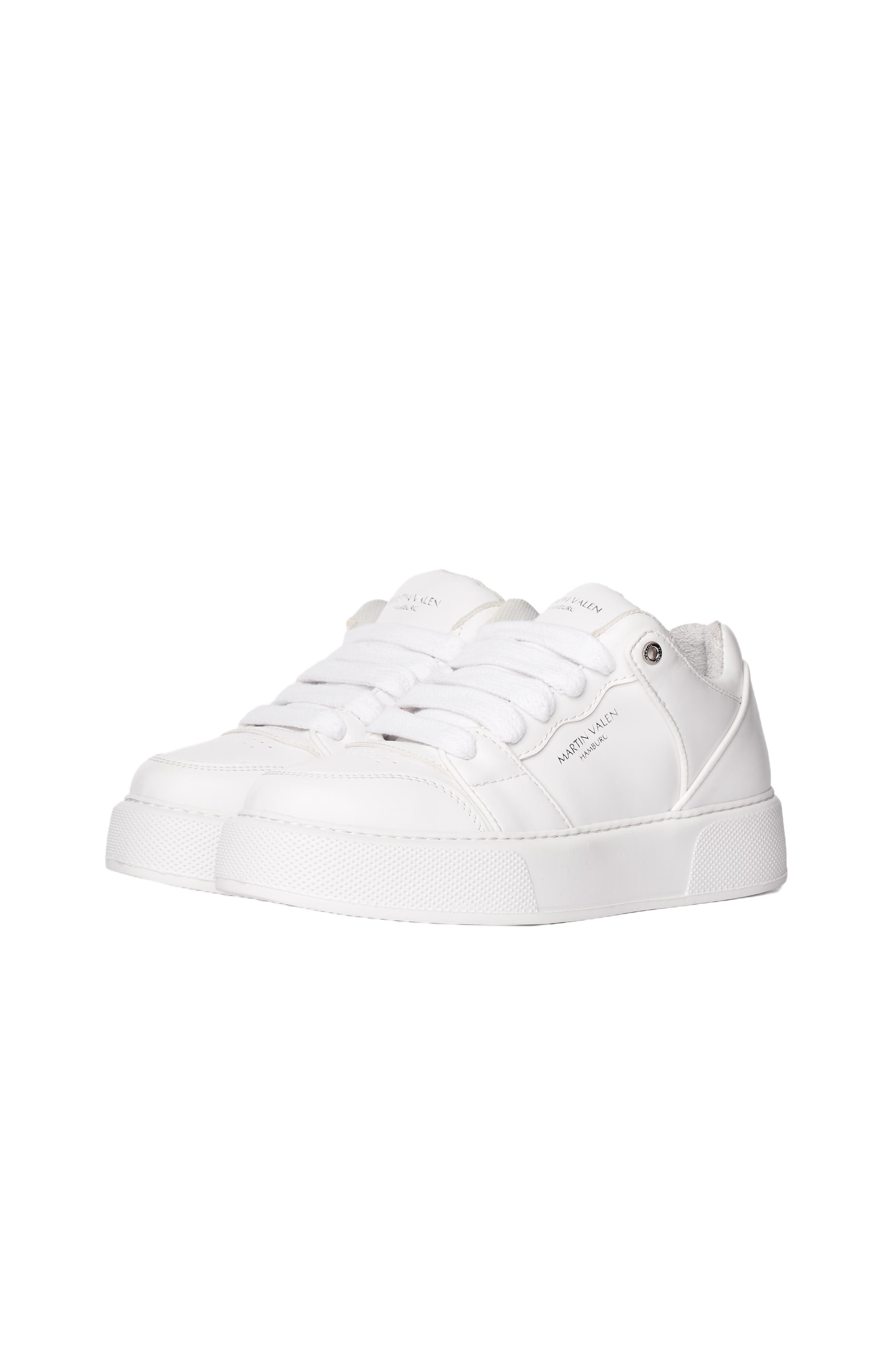 MARTIN VALEN Sneaker in Weiß