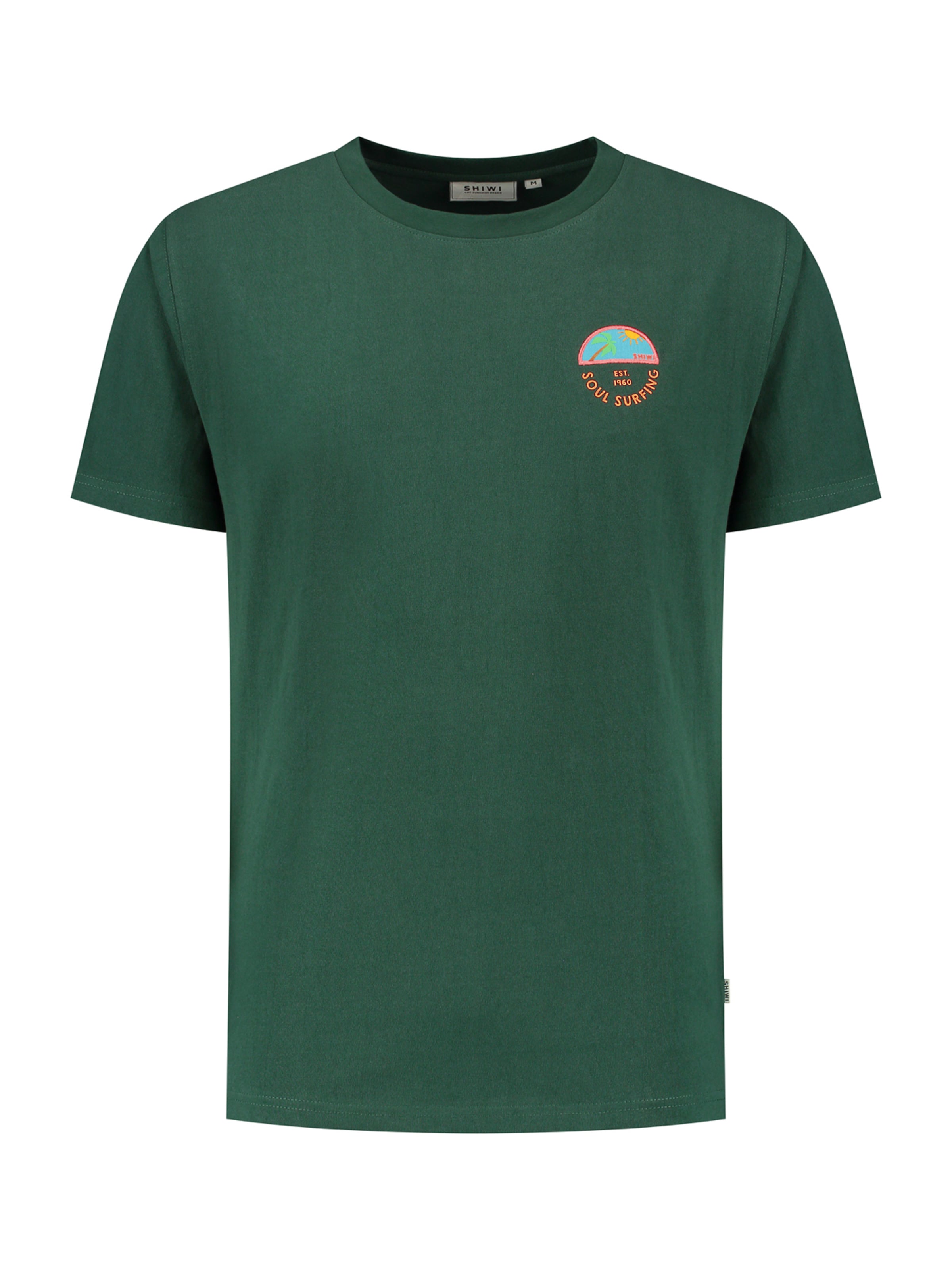 Shiwi Μπλουζάκι σε πράσινο: μπροστά