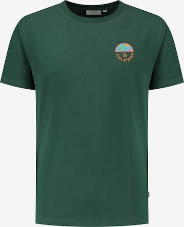Shiwi Shirt in Groen: voorkant