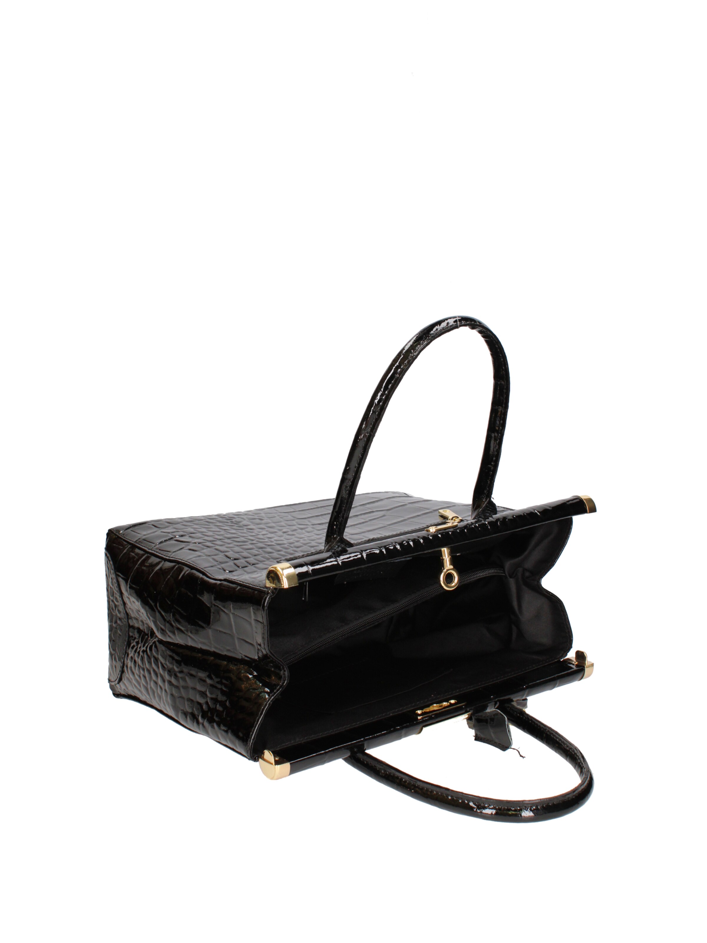 Borsa a mano di Gave Lux in nero