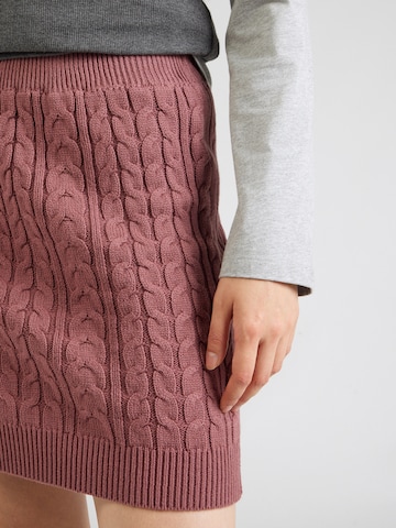 ABOUT YOU Rok 'Charlie' in Roze
