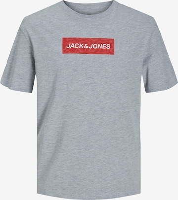 pilka JACK & JONES Marškinėliai: priekis