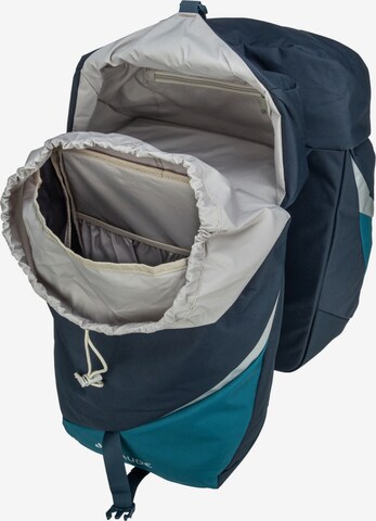 VAUDE Sports Bag 'TwinRoadster' in Blue